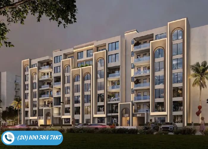 كمبوند جادينة هليوبوليس الجديدة بتقسيط حتي 10 سنوات