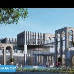 كمبوند جادينة هليوبوليس الجديدة بتقسيط حتي 10 سنوات