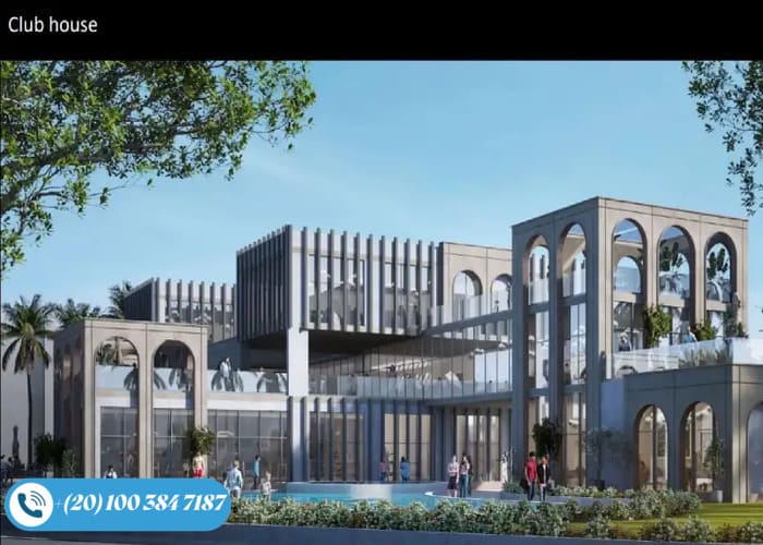 كمبوند جادينة هليوبوليس الجديدة بتقسيط حتي 10 سنوات