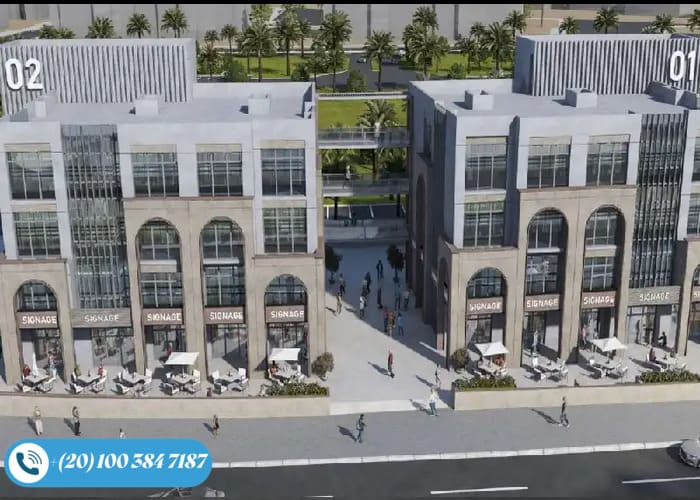 كمبوند جادينة هليوبوليس الجديدة بتقسيط حتي 10 سنوات