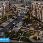 كمبوند جادينة هليوبوليس الجديدة بتقسيط حتي 10 سنوات