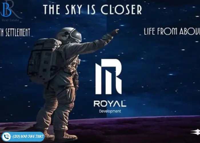 كمبوند رويال التجمع السادس Royal New Cairo اسعار 2025