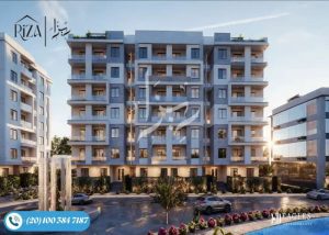 كمبوند ريزا الشيخ زايد Riza El Sheikh Zayed بمقدم 10%