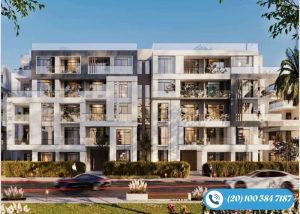 فيدا ريزيدنس حدائق أكتوبر Vida Residence بتقسيط حتي 10 سنوات