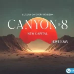 كمبوند كانيون 8 العاصمة الإدارية Canyon 8 New Capital اسعار 2025