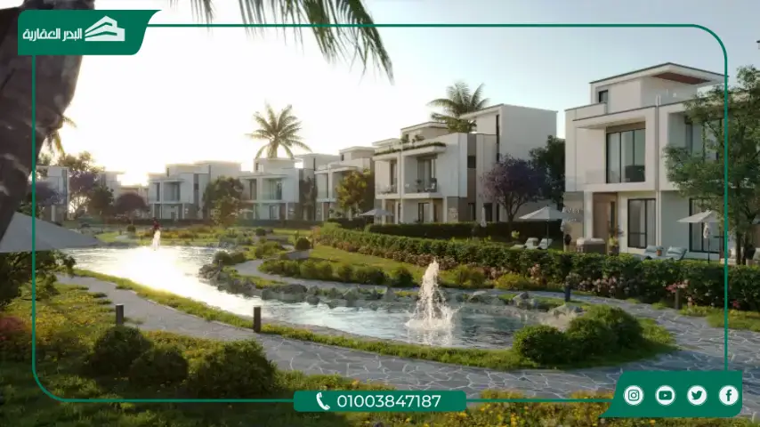 كمبوند كانيون 8 العاصمة الإدارية Canyon 8 New Capital اسعار 2026