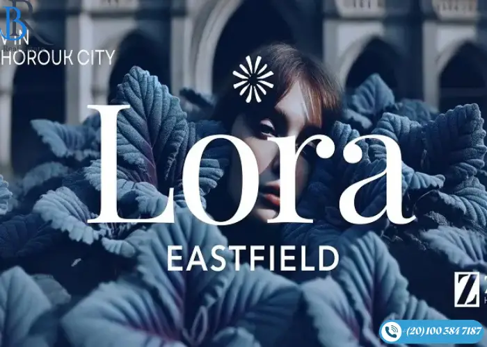 كمبوند لورا إيست فيلد الشروق سيتي Lora Eastfield Elsherouk City