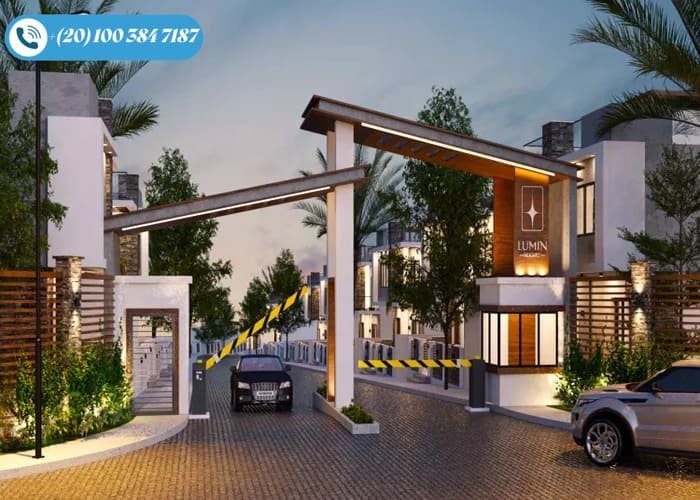 كمبوند لومين هايتس الشيخ زايد تفاصيل واسعار 2025