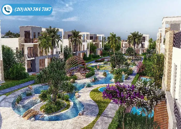 كمبوند لومين هايتس الشيخ زايد تفاصيل واسعار 2025