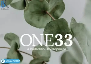 كمبوند وان 33 الشيخ زايد One 33 Sheikh Zayed تفاصيل واسعار