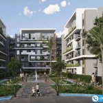 كمبوند سيفن ريزيدنس حدائق اكتوبر Seven Residence October