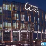 مول ذا ويف التجمع الخامس Mall The Wave New Cairo