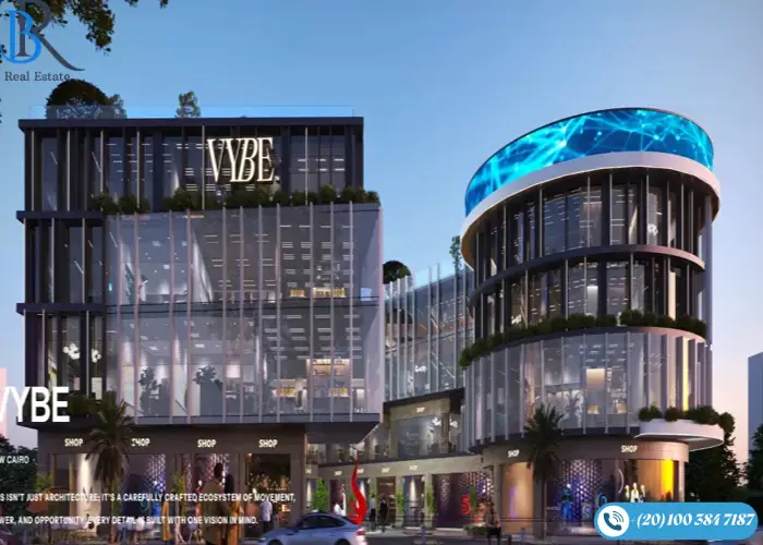 مول فايب التجمع الخامس Mall Vybe New Cairo اسعار 2026