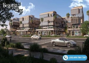 مول بيجونيا ووك التجمع الخامس Begonia Walk Mall اسعار 2025