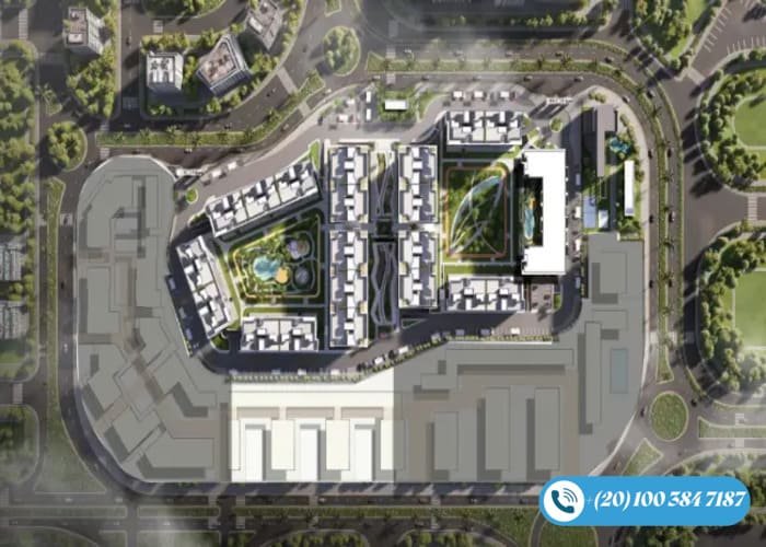 مول بيجونيا ووك التجمع الخامس Begonia Walk Mall اسعار 2025