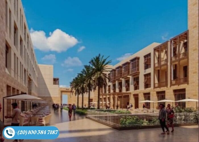 مول خان أرابيسك الفسطاط الجديدة Khan Arabesque SED بمقدم 5%