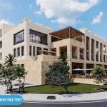 مول خان أرابيسك الفسطاط الجديدة Khan Arabesque SED بمقدم 5%