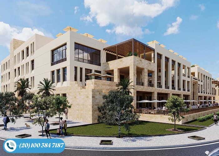 مول خان أرابيسك الفسطاط الجديدة Khan Arabesque SED بمقدم 5%