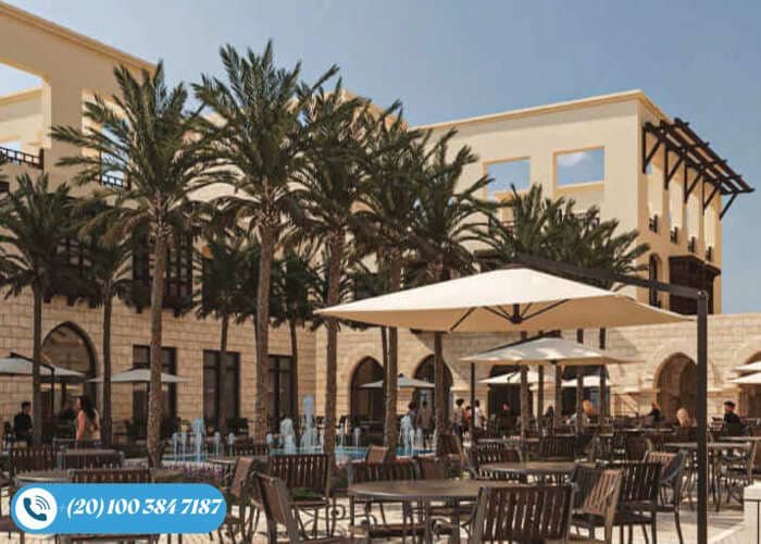 مول خان أرابيسك الفسطاط الجديدة Khan Arabesque SED بمقدم 5%