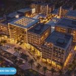 مول خان أرابيسك الفسطاط الجديدة Khan Arabesque SED بمقدم 5%