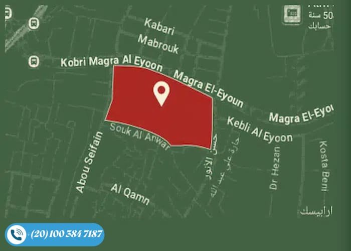 مول خان أرابيسك الفسطاط الجديدة Khan Arabesque SED بمقدم 5%