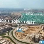 مول ذا ويف التجمع الخامس Mall The Wave New Cairo