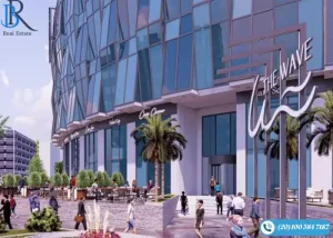 مول ذا ويف التجمع الخامس Mall The Wave New Cairo