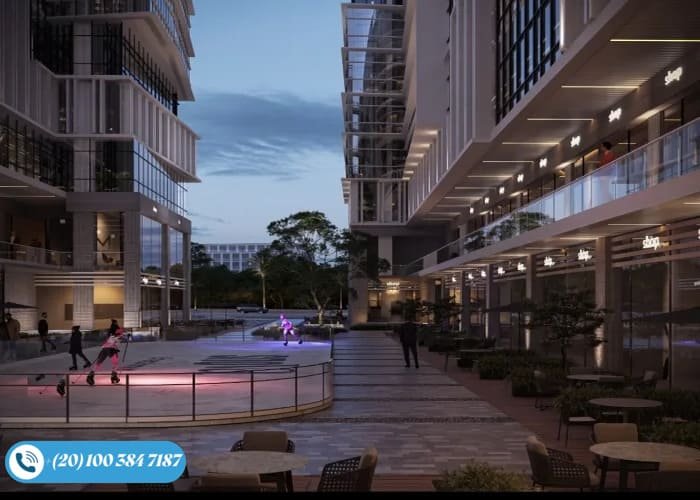 مول سنوفا العاصمة الإدارية Mall Snova New Capital اسعار 2025