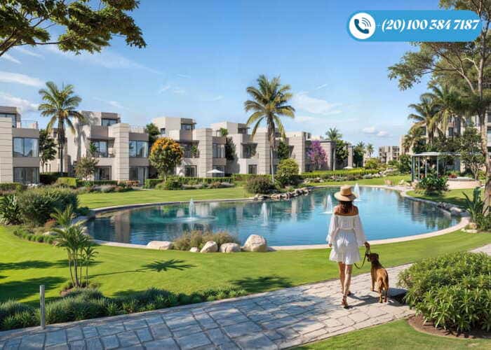 هايد بارك سيجنتشر 6 اكتوبر Hyde Park Signature October