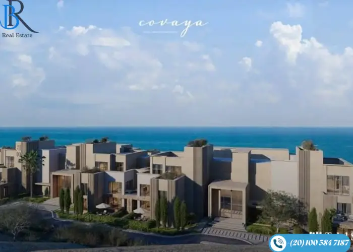 منتجع كوفايا العين السخنة 