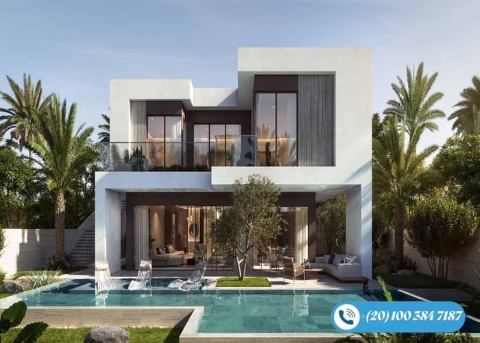 كمبوند Solana New Cairo