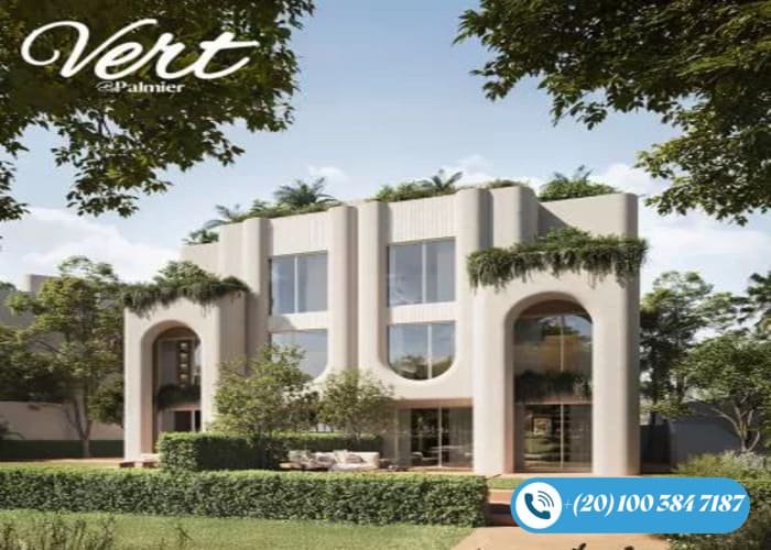 كمبوند فيرت زايد الجديدة