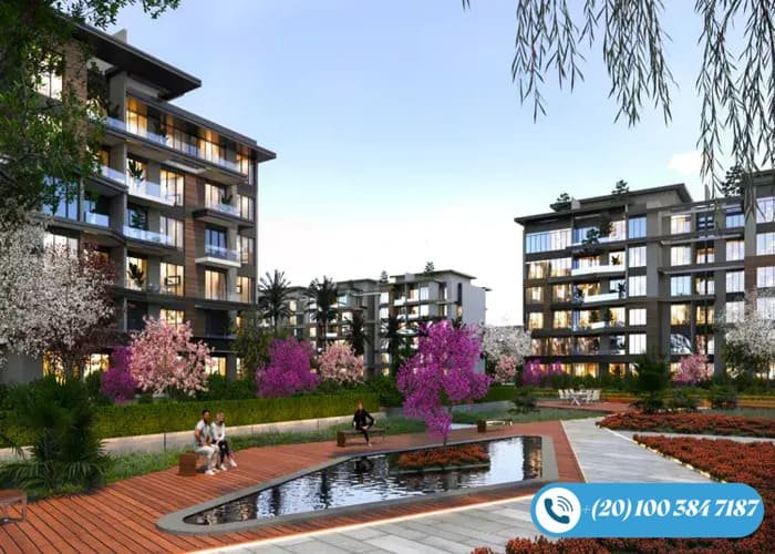 كمبوند لايف وايز التجمع الخامس