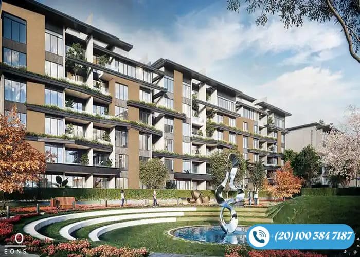 كمبوند لايف وايز التجمع الخامس