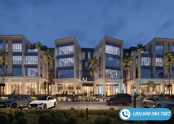 Compound Life Wise New Cairo