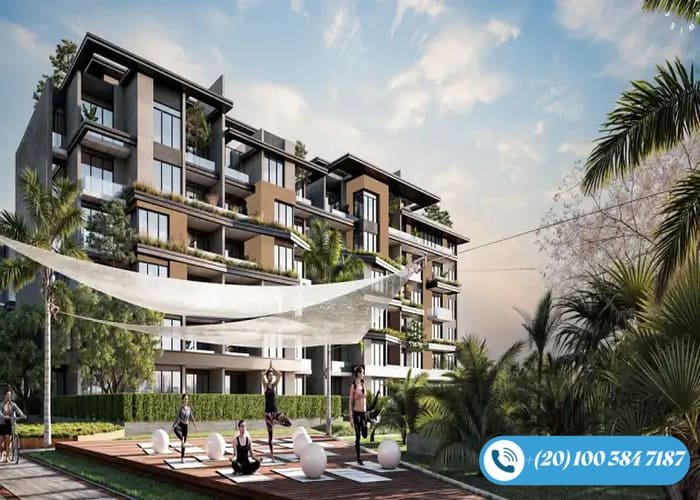 كمبوند لايف وايز القاهره الجديده