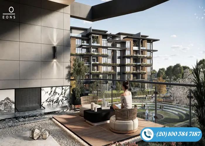 كمبوند لايف وايز التجمع الخامس