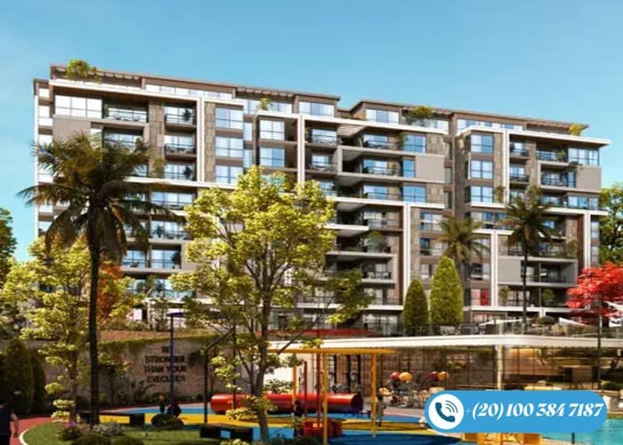 كمبوند نجم التجمع السادس