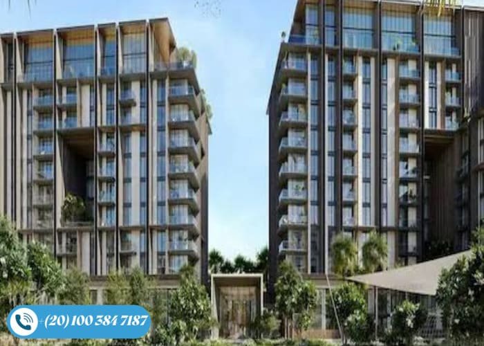 كمبوند Grounds التجمع السادس