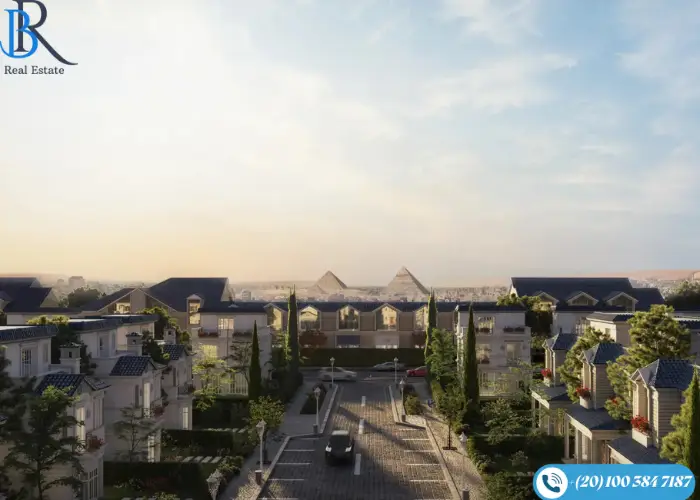 مشروع ماونتن فيو 4 اكتوبر بارك