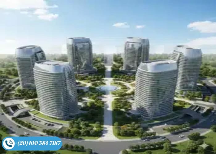 مشروع كور العاصمة الإدارية