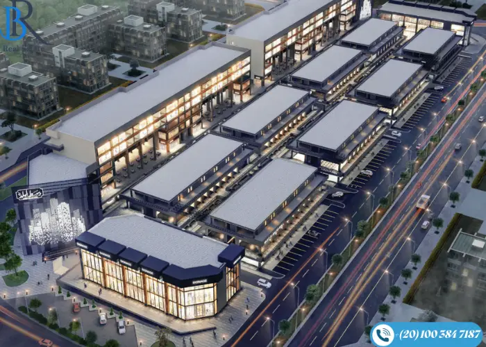 مول West El Balad اكتوبر