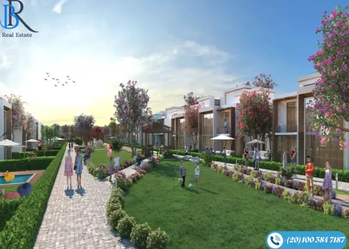 كمبوند يوفا زايد 