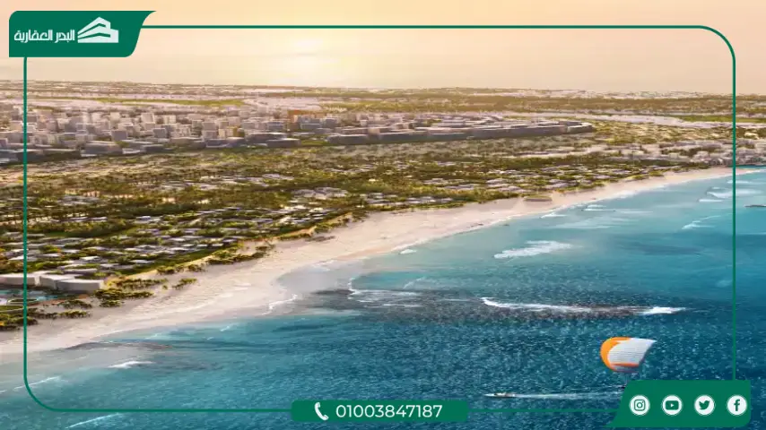 مشروع مدن الإماراتية القابضة رأس الحكمة