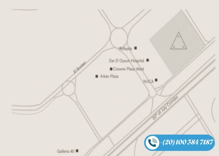 Mall Bridges El Sheikh Zayed