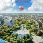 كمبوند هايد بارك فيوز القاهرة الجديدة Hyde Park Views New Cairo