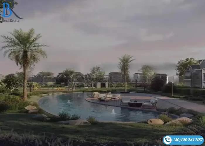 مشروع هايد بارك فيوز مشروع هايد بارك فيوز القاهرة الجديدة