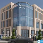 مول كيه بيزنس بارك أكتوبر Mall K Business Park October