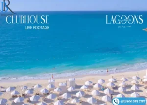 قرية العلمين لاجونز الساحل الشمالي Al Alamein Lagoons North Coast