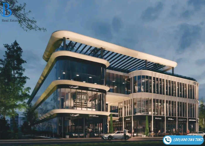 أسعار وتفاصيل مول لينك فايب التجمع الخامس Link Vibe New Cairo